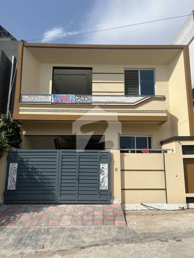 Brand New 3 Bedroom House For Sale In Airport Housing Society, Rawalpindi