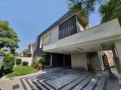 1 KANAL BUNGALOW | IMMACULATE. ICONIC. UNMISSABLE DHA LAHORE'S BEST BLOCK 1 KANAL BUNGALOW | IMMACULATE. ICONIC. UNMISSABLE DHA LAHORE'S BEST BLOCK