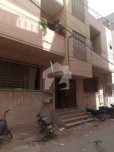 Prime Location 200 Square Yards House For sale In Khudadad Colony