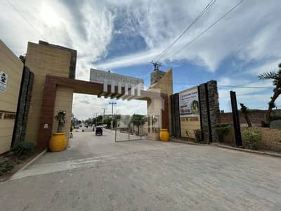 لاہور گارڈن ہاؤسنگ سکیم لاہور - جڑانوالا روڈ,لاہور میں 5 مرلہ رہائشی پلاٹ 35.0 لاکھ میں برائے فروخت۔