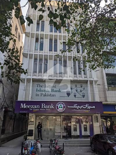 A commercial hub for sale on mall road