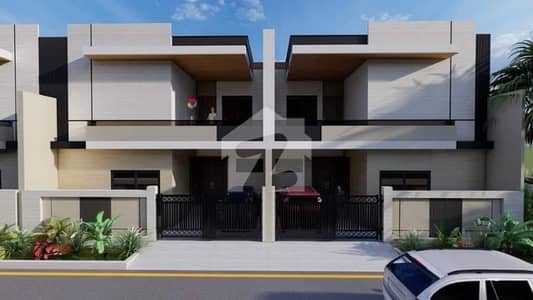 6 Marla Spacious House Is Available In New Metro City For sale