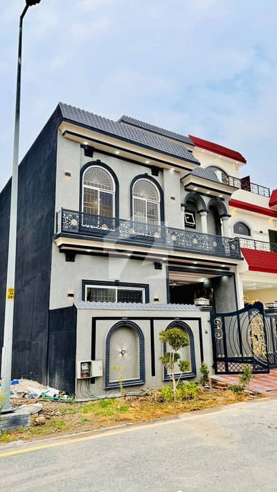 5 Marla Beautiful House For Sale In New Metro City Sarai Alamgir Kharian