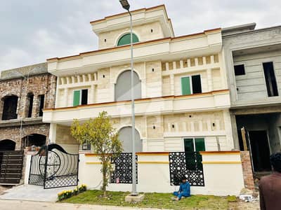 6 Marla House For Sale In New Metro City Sarai Alamgir Kharian