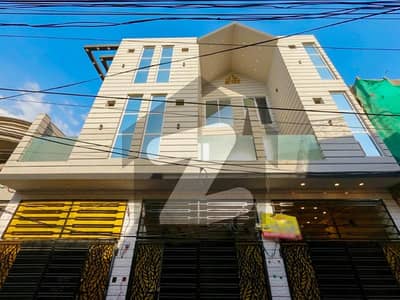 3 Marla House For Sale In Hassan Town