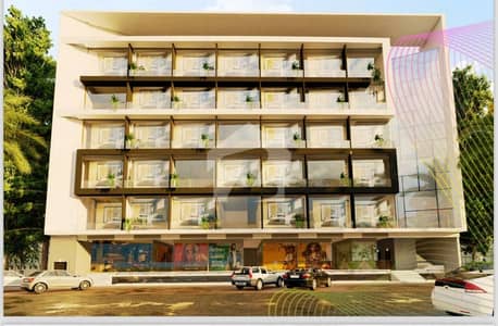 1005 Square Feet Flat For Sale In GT Road