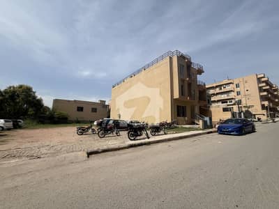 14 Marla Plot For Sale In Safari Villas Bahria Town Rawalpindi