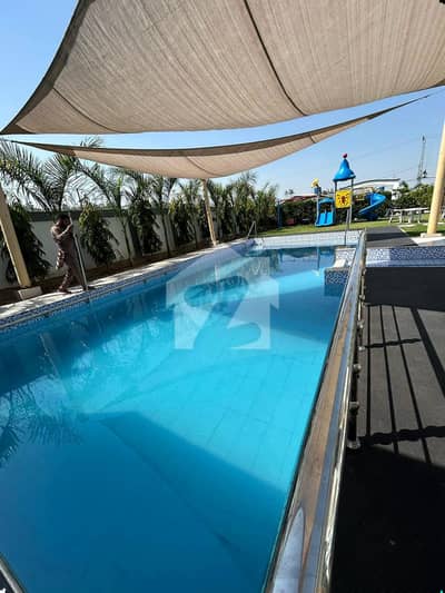 PREMIUM 4-KANAL LUXURY FARMHOUSE FOR RENT, Prime Location: Barki Road (Conveniently located near DHA Phase 7 & Defence Raya) PREMIUM 4-KANAL LUXURY FARMHOUSE FOR RENT, Prime Location: Barki Road (Conveniently located near DHA Phase 7 & Defence Raya)