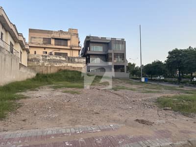 1 Kanal Corner Plot For Sale In Bahria Town Rawalpindi