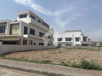 26 Marla Plot For Sale In Bahria Town Rawalpindi