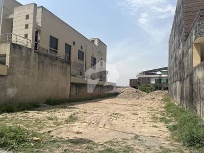 10 Marla Plot For Sale In Bahria Town Rawalpindi