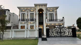 Plush Brand New House For Sale In DHA Phase 6