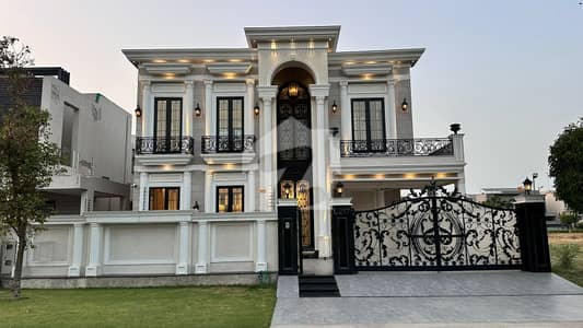 Plush Brand New House for Sale in DHA Phase 6 Plush Brand New House for Sale in DHA Phase 6