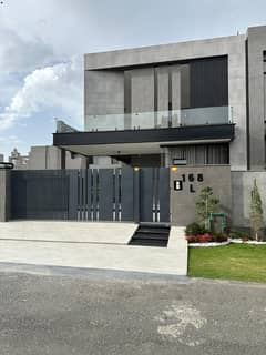 1 Kanal Brand New Modern House For Sale In DHA Phase 8 (Ex Air Avenue) Prime Location Near Airport