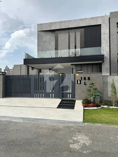 1 Kanal Brand New Modern House for Sale in DHA Phase 8 (Ex Air Avenue) Prime Location Near Airport