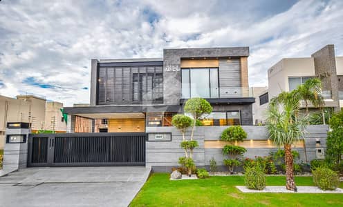 SYED BROTHERS PROUDLY OFFERS: 1-Kanal Elegant And Fully Maintained Modern Bungalow Is Available In The Best Block Of DHA Lahore. SYED BROTHERS PROUDLY OFFERS: 1-Kanal Elegant And Fully Maintained Modern Bungalow Is Available In The Best Block Of DHA Lahore.