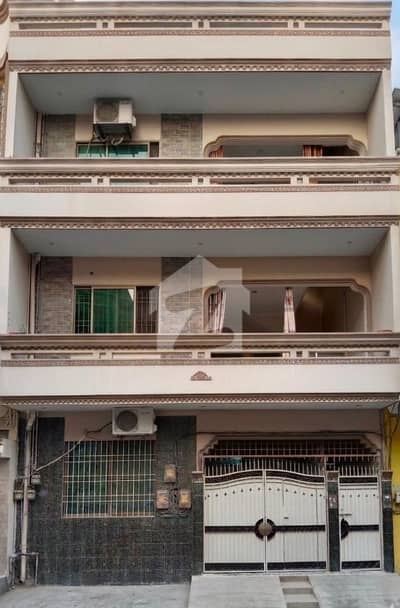 Ground+2 Floor House Block 12 Gulistan E Jauhar Karachi. Sindh Baloch Co Operative Housing Society.