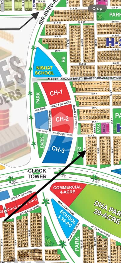 1 Kanal Possession Plot Near Masjid Hamza & Main Boulevard. DHA Multan Sector H 1 Kanal Possession Plot Near Masjid Hamza & Main Boulevard. DHA Multan Sector H