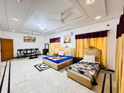FULLY LUXURY FURNISHED HOUSE FOR RENT