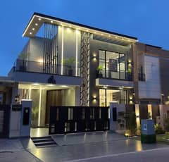 3 Years Installments Plan Modern 10 Marla Brand New House For Sale In Park View City