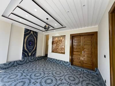 Brand New Double Storey House For Rent  In Jinnah Garden Phase 1 Islamabad