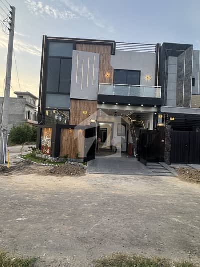 5.5 marla ultra modern beautiful corner house for sale in Al haram garden near to central park housing society lahore 5.5 marla ultra modern beautiful corner house for sale in Al haram garden near to central park housing society lahore