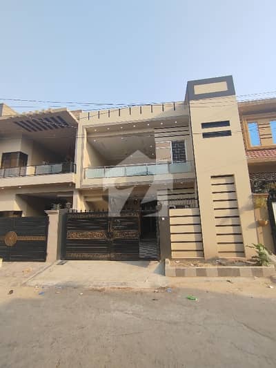 5 Marla Brand New House sanober City Adyala Road Rawalpindi