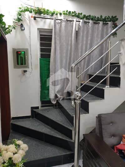 Spacious 3 Marla Family House for Rent Ready to Move