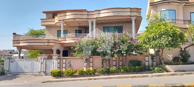 1 Kanal Prime Location Portion For Rent