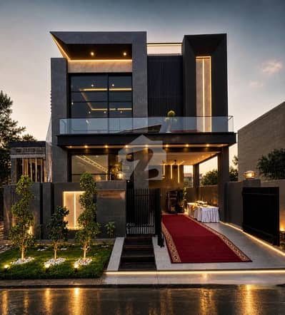 BRAND NEW 5-MARLA ELEGANT AND SUPER HOT LOCATED BUNGALOW FOR SALE