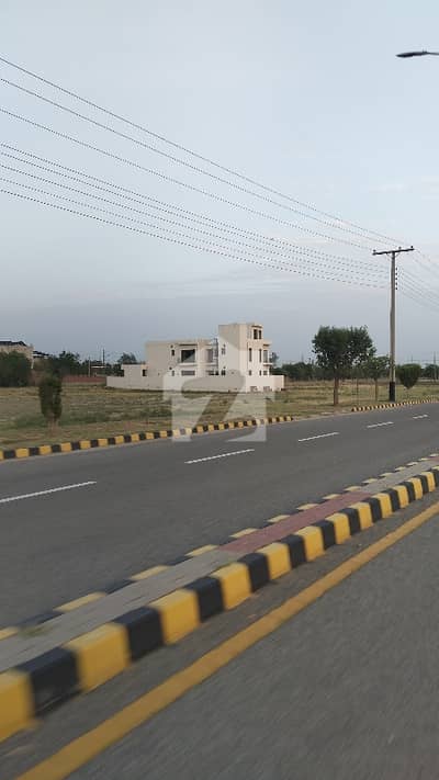 Pair Of One Kanal Plots.