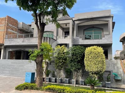 1 Kanal G+B+1 House | Separate Meters & Water Tanks | Sector B DHA Phase 1