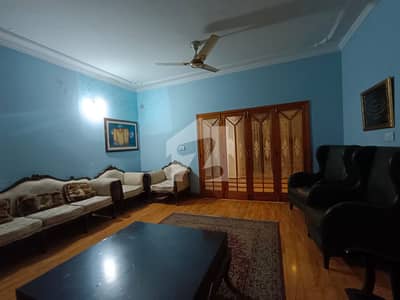 DHA Phase 5 F Block 1 Kanal Beautiful House For Rent