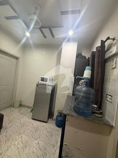1BHK Fully Furnished Apartment Available.