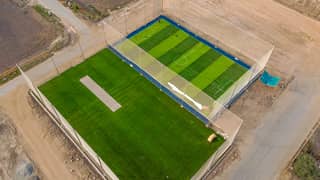 5 Marla Plot For Sale In Diamond Block Parkview City Lahore