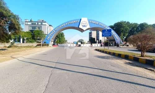 ڈی ایچ اے فیز 8 سابقہ ایئر ایوینیو ڈی ایچ اے فیز 8,ڈی ایچ اے ڈیفینس,لاہور میں 1 کنال کمرشل پلاٹ 22.0 کروڑ میں برائے فروخت۔