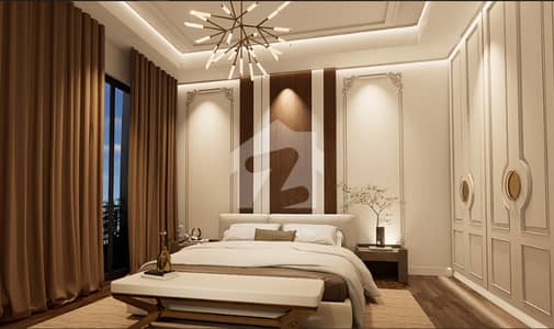 282 Sqft Studio Apartment In Dubai Twin Towers Al-Kabir Town Phase-2 Downtown
