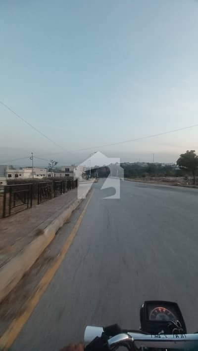 5 Marla Plot For Sale In DHA Phase 3 Sector A