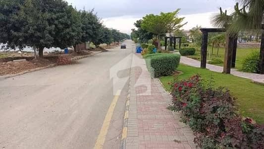Three Side Corner, 12 Marla Possession Commercial Plot Available For Sale At Ideal Location In Top City