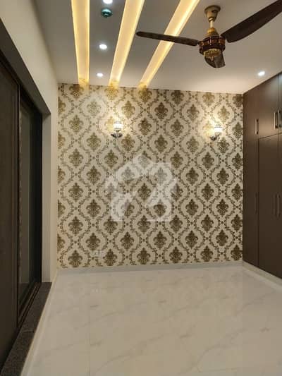 5-Marla Modern Style Designer'S House With Imported Fixtures &Amp; Fittings For Rent In Phase-5