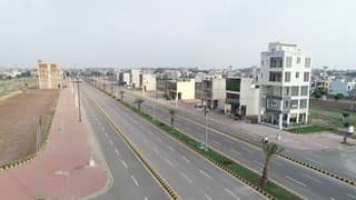 5 Marla Plot For Sale Executive Block, Park View City Lahore