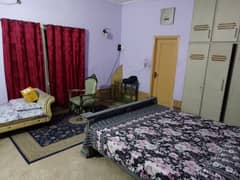 For Office & Family Kanal Ground Floor Portion