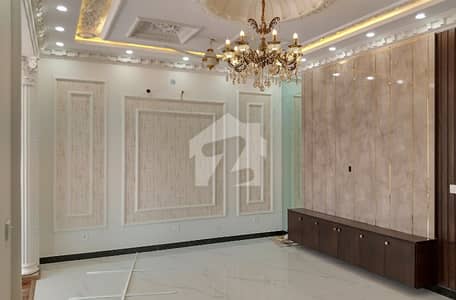 10 Marla Brand New Ultra Modern Design House For Sale In State Life Phase 1