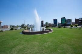 5 Marla Plot For Sale Overseas Block, Park View City Lahore