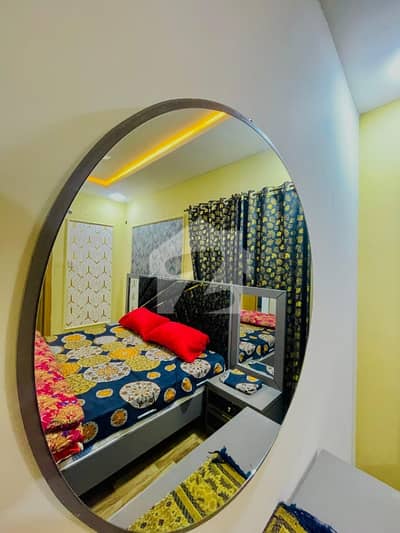 Safari Home Sector C 5M Brand New Designer Fully Ultra Luxurious Furnished Available For Rent At Daily Weekly And Monthly Basic At Bahria Town Phase 8 Rawalpindi