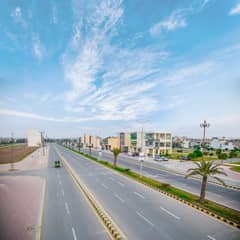 5 Marla Plot For Sale Imperial Block, Park View City Lahore