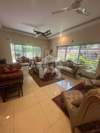 Two Kanal beautiful House For Rent In F-10