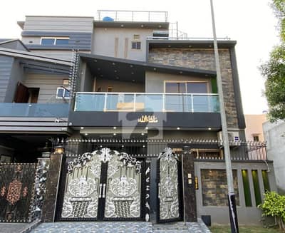 5 Marla Double-Storey Fully Furnished House Available For Sale In Citi Housing Gujranwala