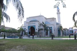 5 Marla Plot For Sale Silver Block, Park View City Lahore