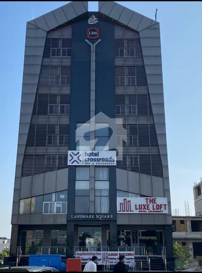 Furnished Flat Available For Rent In Topcity-1 Islamabad.